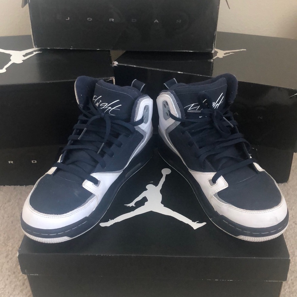Jordan Flight - Picture 3 of 5